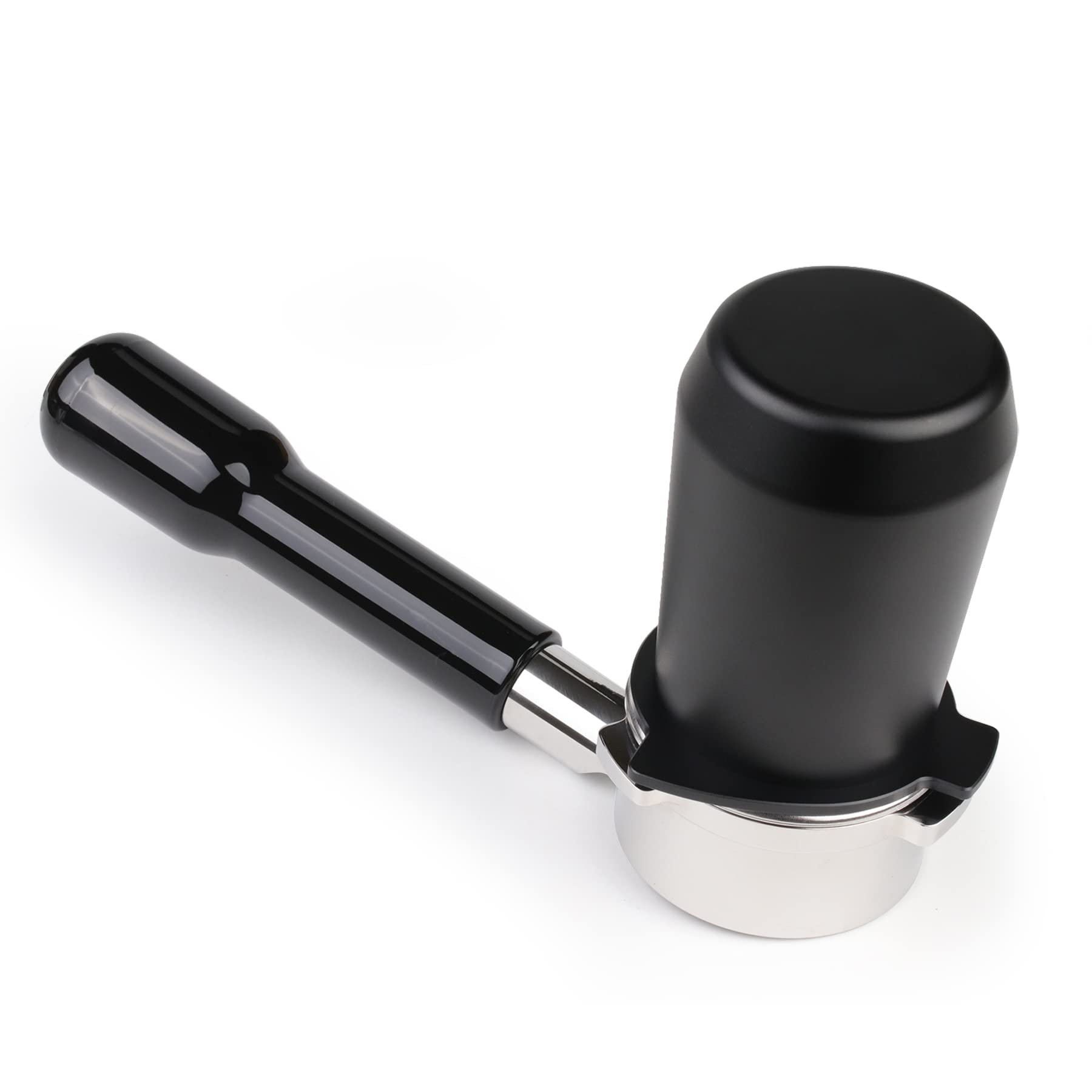 Firjoy 53.3Mm Dosing Cup   Fits Breville 54Mm Portafilters (Black)