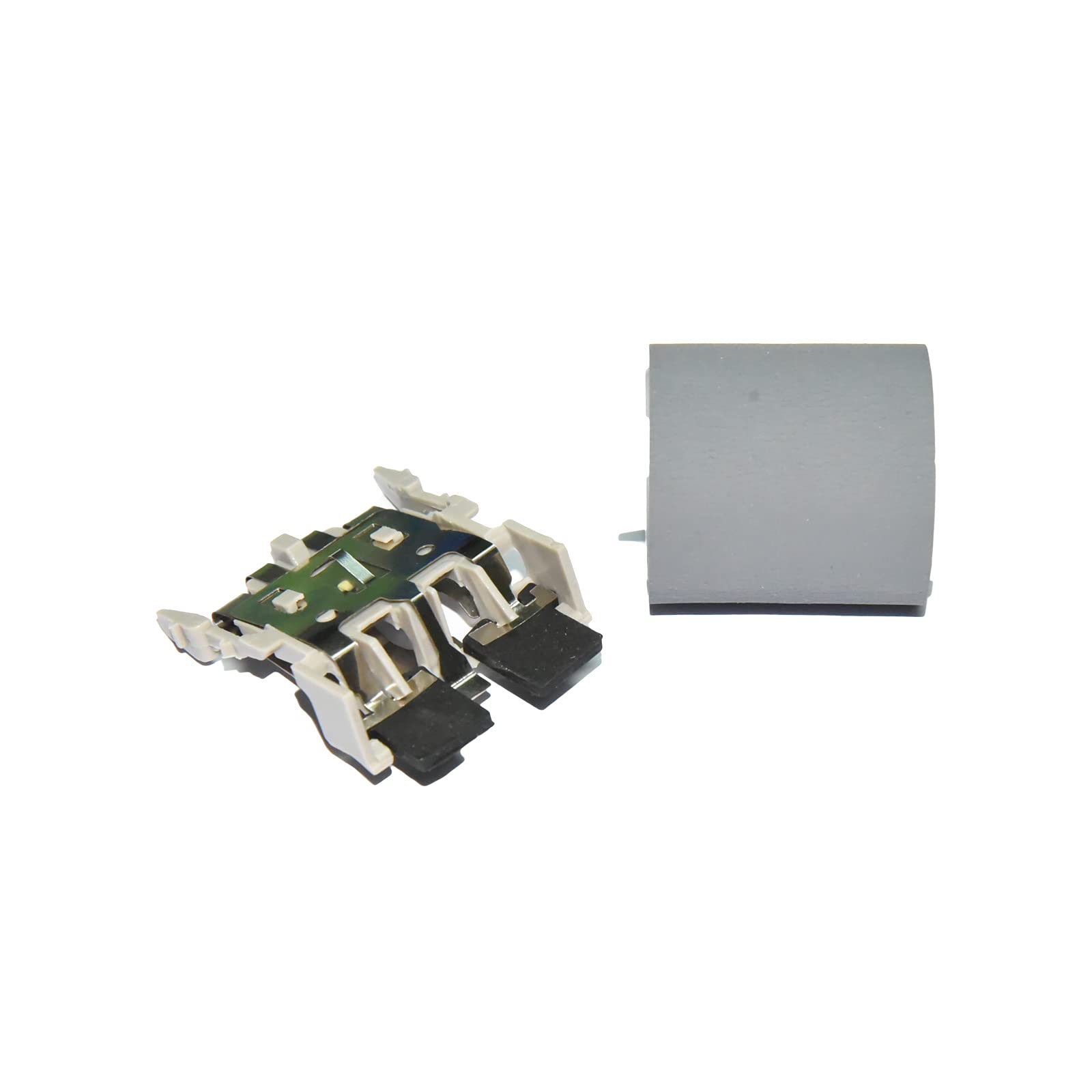 1Set New Pa03289 0111 Pa03289 0001 Scanner Pad Assembly Pick Roller For Fujitsu Fi 4120C 4120C2 4220C 4220C2 5120C 5220C 6000Ns