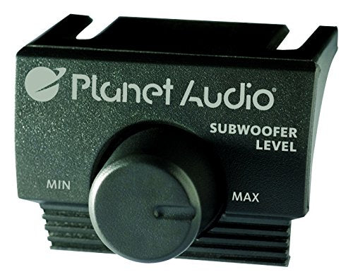 Planet Audio AC3000.1D Class D Monoblock Car Amplifier 3000W 1 Ohm Black