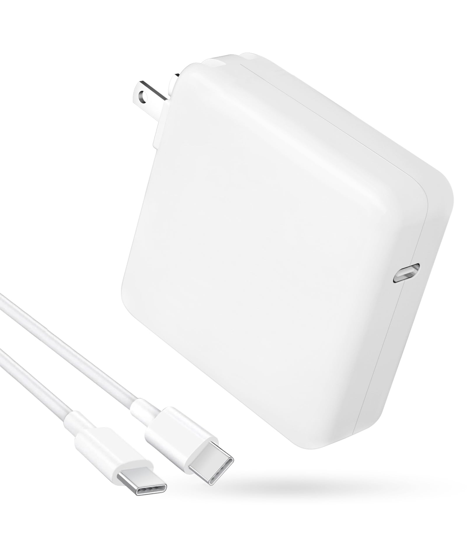 Mac Book Pro Charger   118W Usb C Charger Fast Charger Compatible With Macbook Pro/Air, Ipad Pro, Samsung Galaxy, And More Usb C