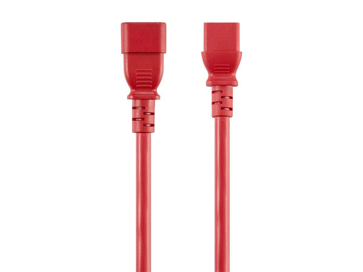 Monoprice Cat8 S/Ftp Ethernet Network Cable   2Ghz, 40Gbps, Pvc, 26Awg, 50 Feet, Black   Entegrade Series