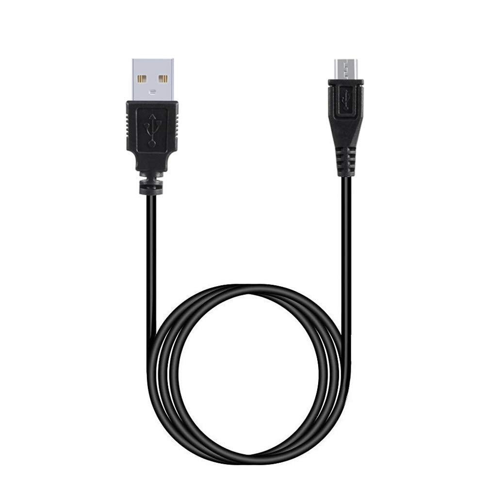 Kissmart For Gear S2 Charger, Replacement Charging Dock Cradle For Samsung Gear S2 Classic Smart Watch (Black)