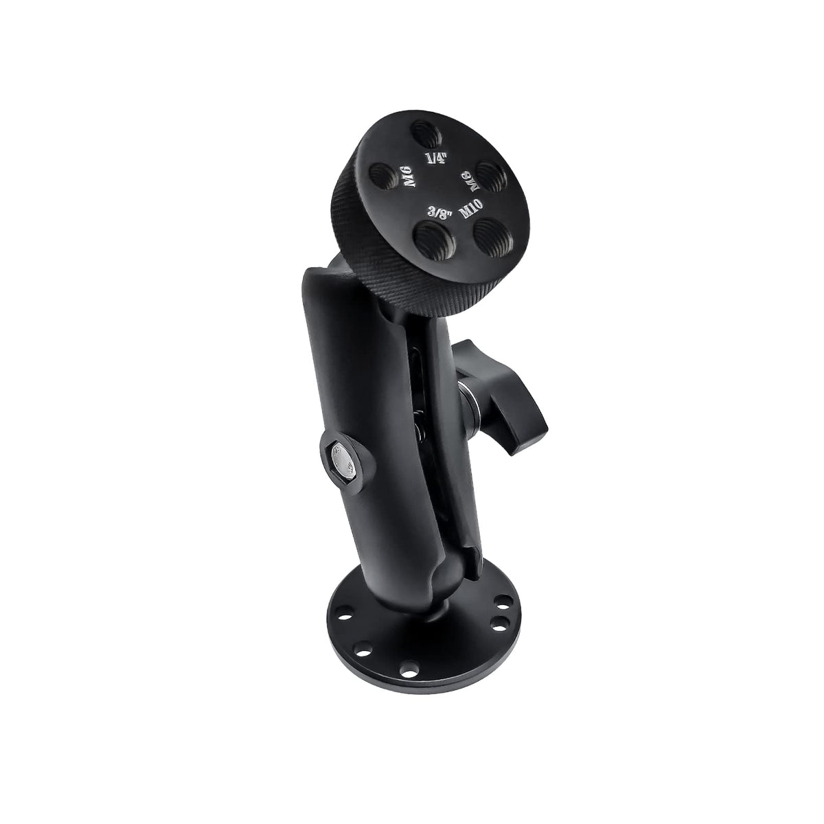 1 Inch Ball Mount Compatible With Ram Mount Suitable For Cars, Motorcycles, Bicycles(S L9575)