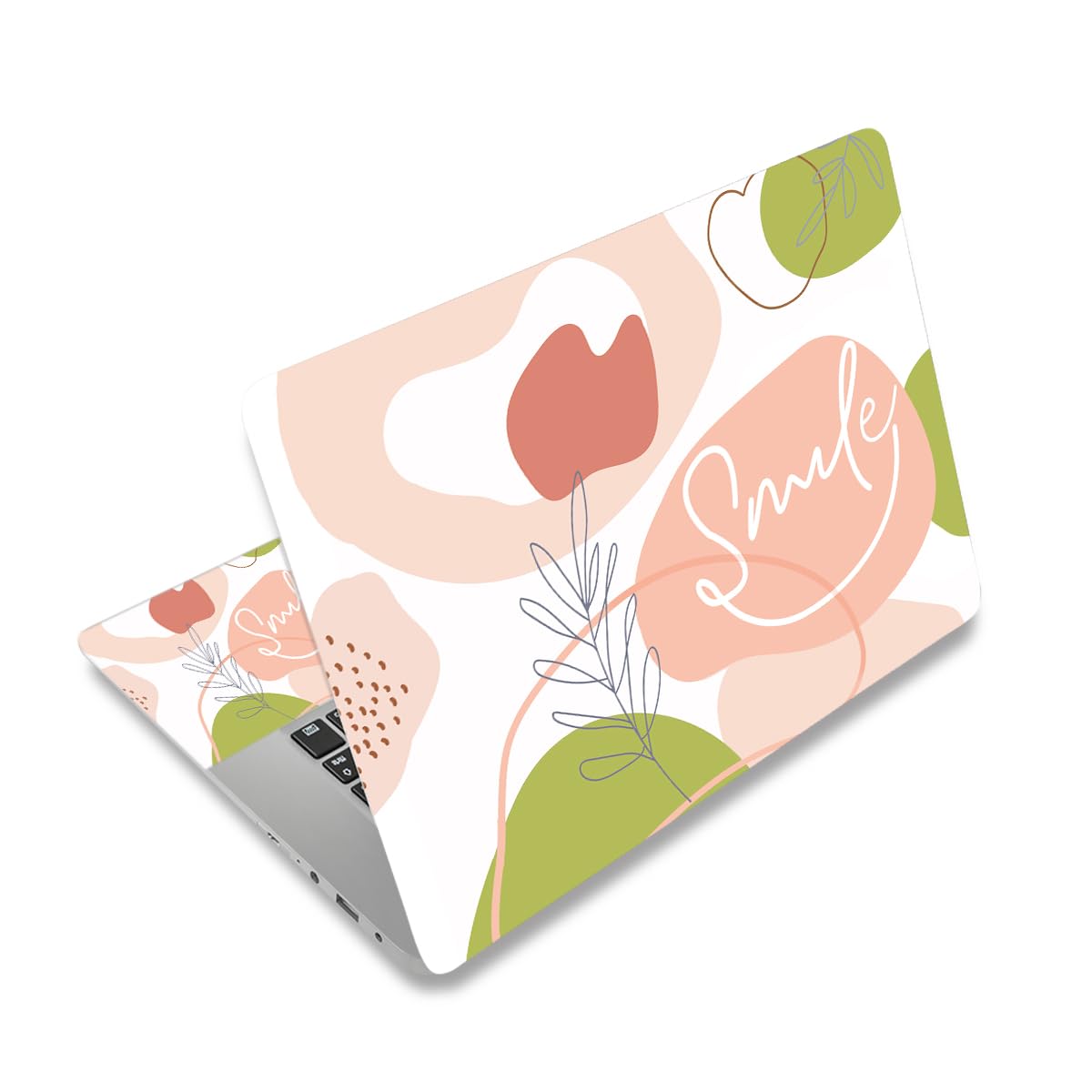 Laptop Skin Sticker Decal Cover, 11.6   12'' 13'' 13.3'' 14'' 15'' 15.4'' 15.6'' Laptop Netbook Vinyl Skins Sticker Notebook Pro