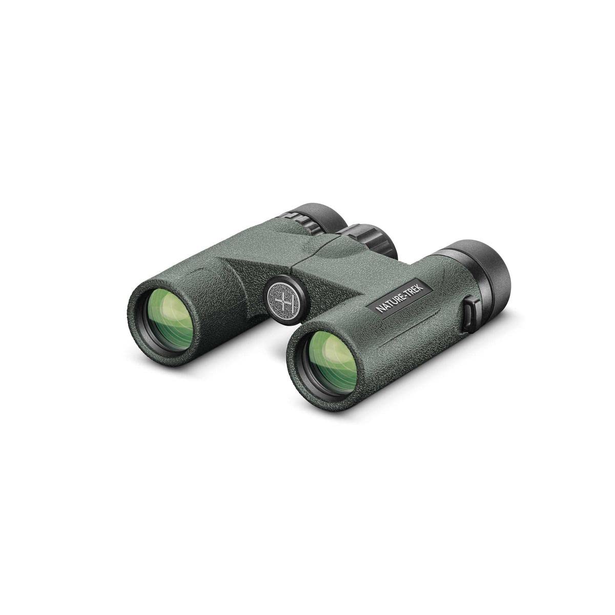 Nature Trek Binoculars 10X25 Green