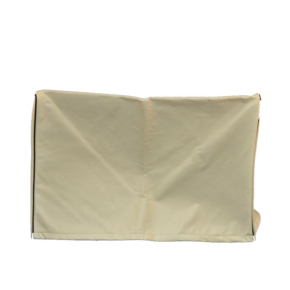 Ac Safe Exterior Cover For Medium Window Air Conditioners, Neutral