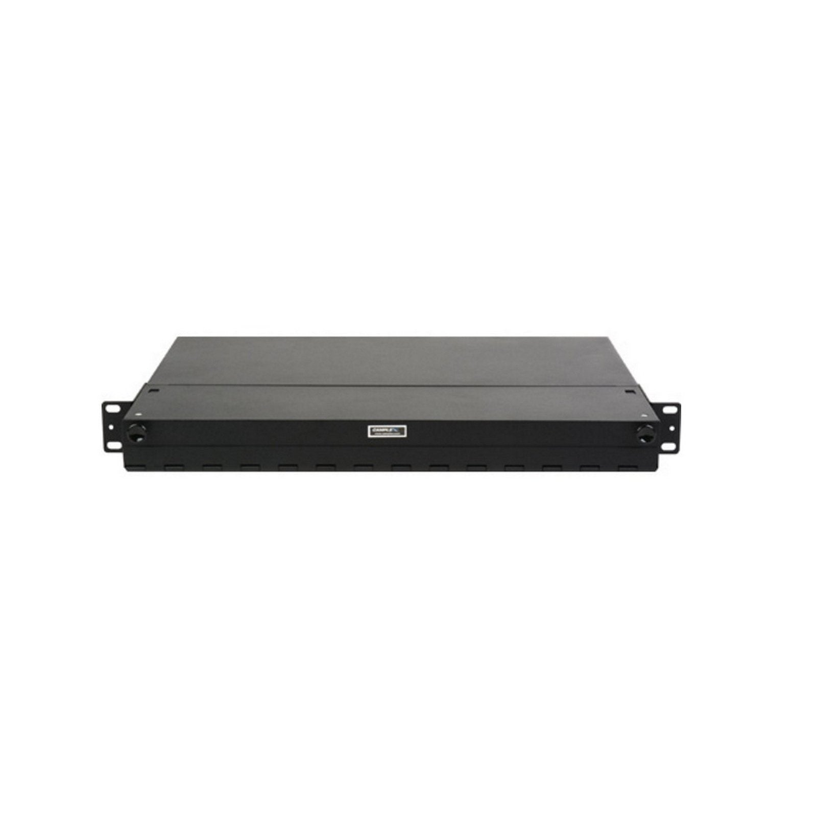 Camplex Cmx Mpr 1Ru | 1Ru Adjustable Fiber Enclosure 19 Or 23 Inch Racks