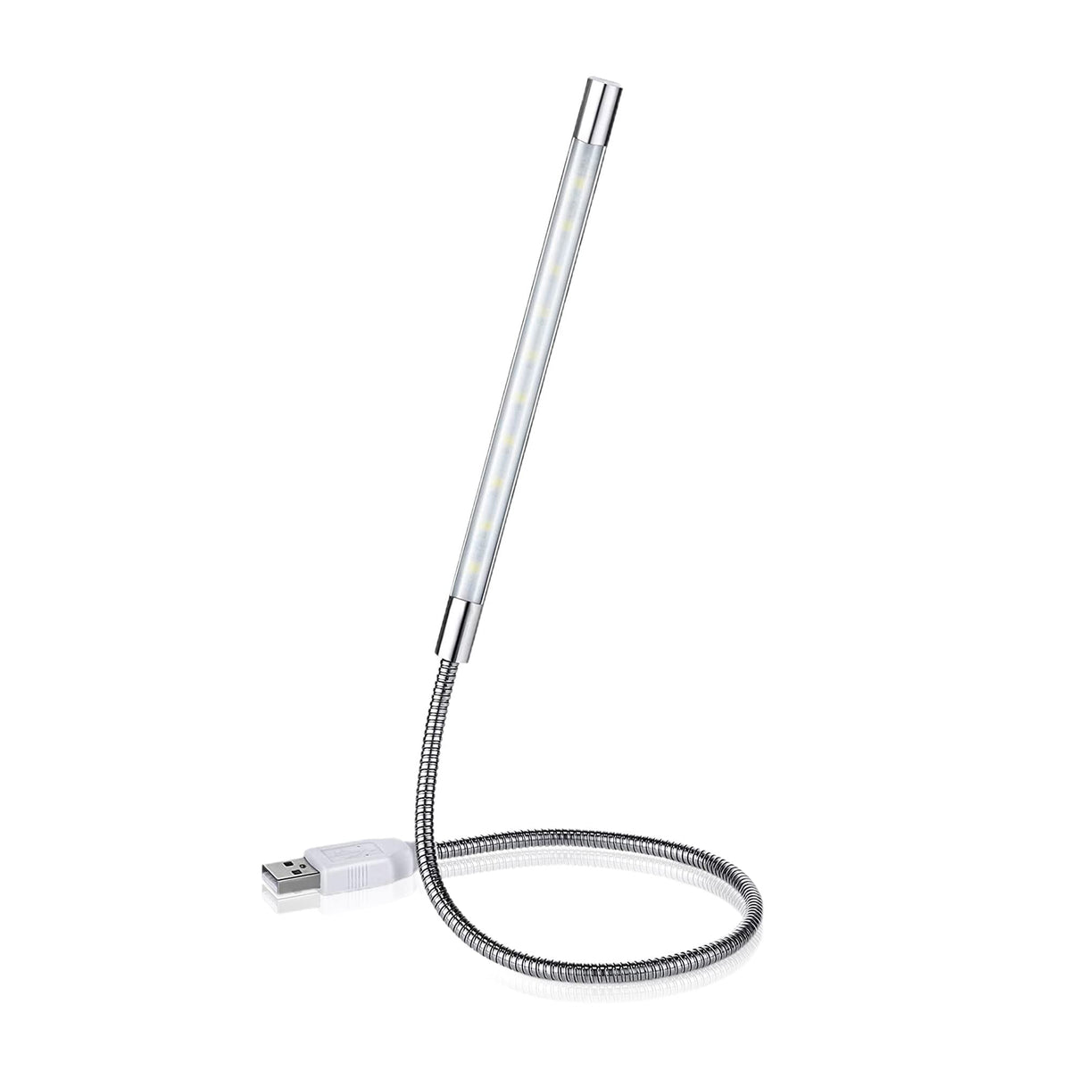 Skypia Mini 1Led Usb Lamp Light Flexible Travel For Pc Notebook