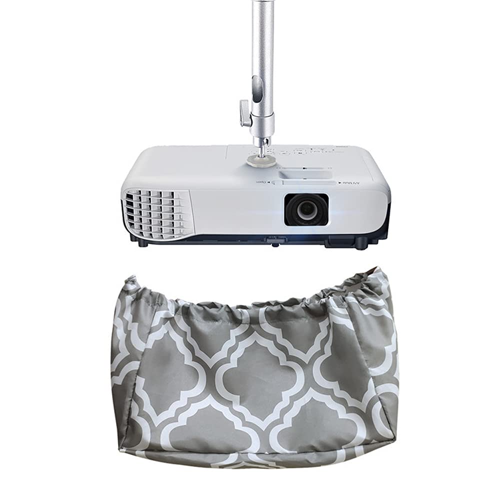 Projector Cover, Waterproof Projector Covers Suitable For Ceiling Home, Home Theater Projector And Outdoor Installation Of Video
