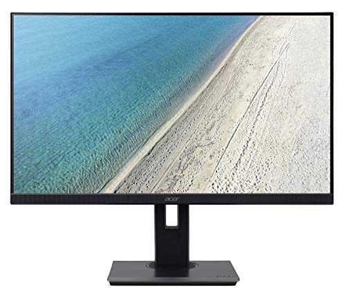 Acer B227Q Bmiprzx 21.5'' Full Hd (1920 X 1080) Ips Zero Frame Monitor (Display, Hdmi, Vga & 4 X Usb 3.0 Ports)
