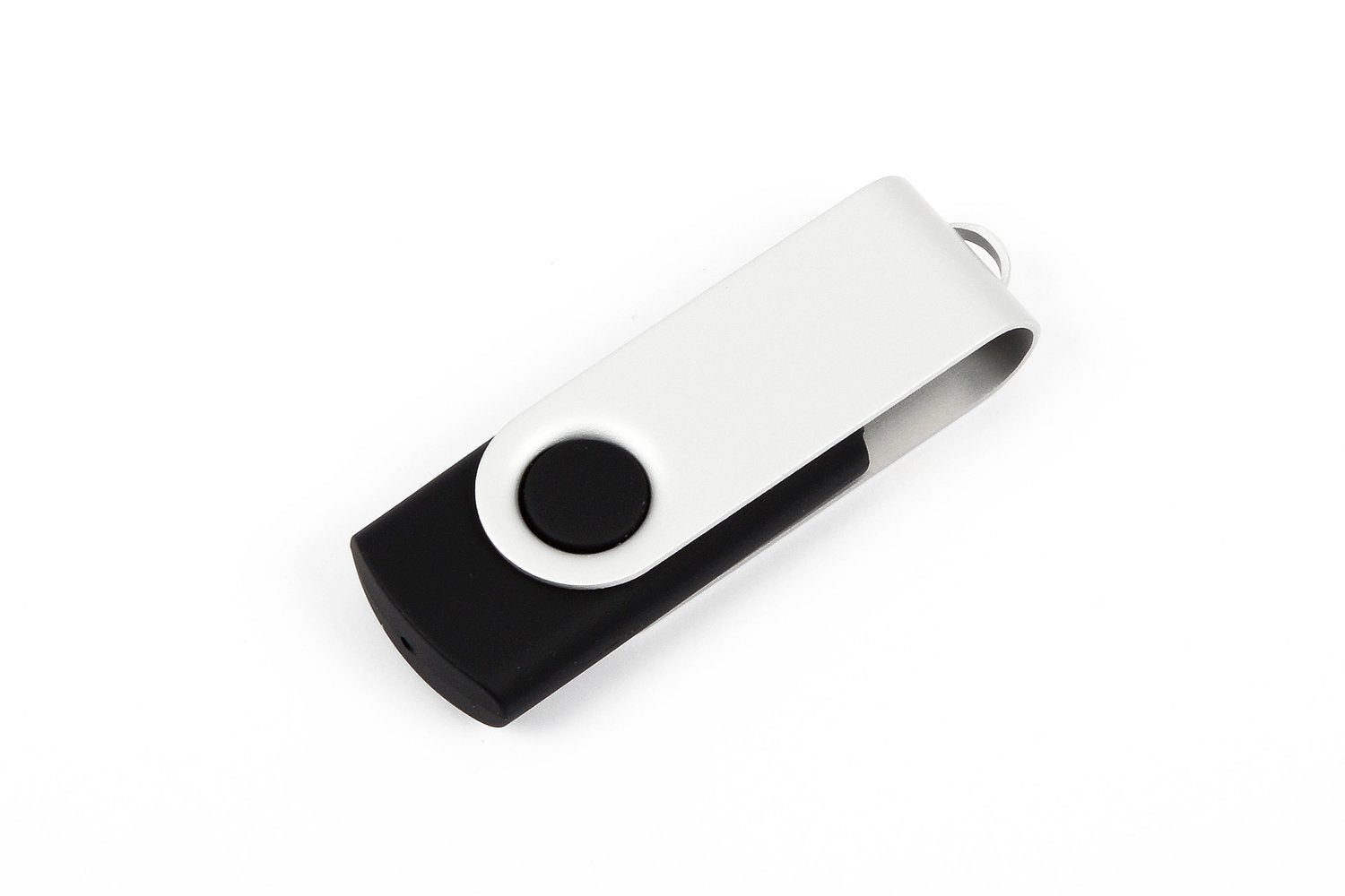 20 128Mb Flash Drive   Bulk Pack   Usb 128 Mb 2.0 Swivel Design Black