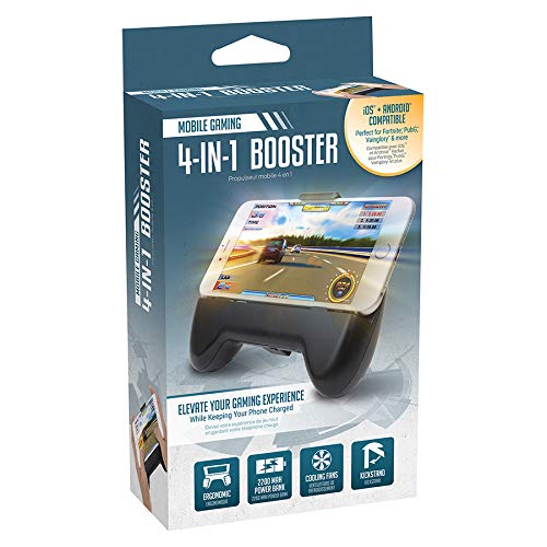 4-In-1 Mobile Gaming Booster