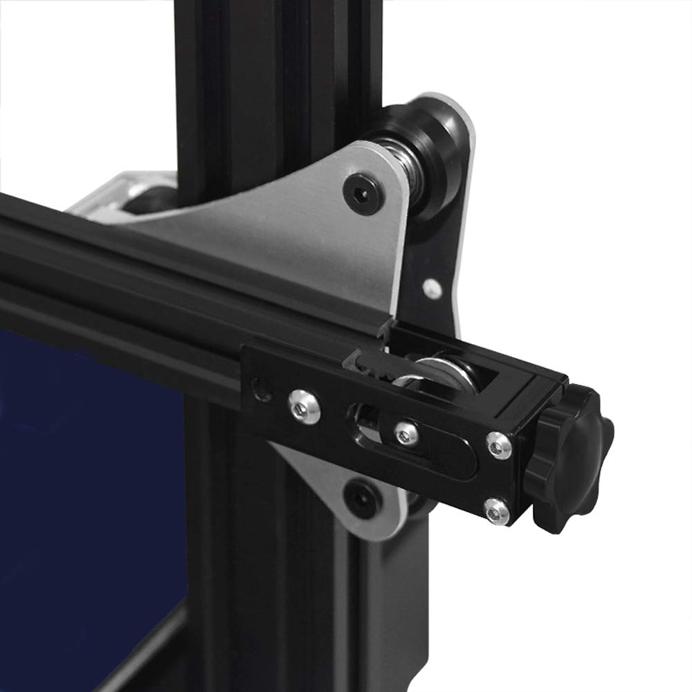 Upgraded Ender 3 Pro X Axis Tensioner Belt Stretch Straighten Tensioner Compatible With Creality Ender 3 V2 Ender 3S Cr10 Cr10S