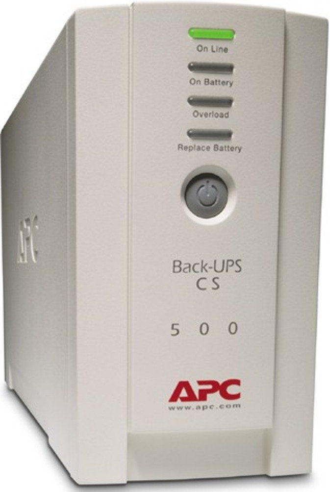 Apc (American Power Conversion) Bk500 500Va Upssurge Protector