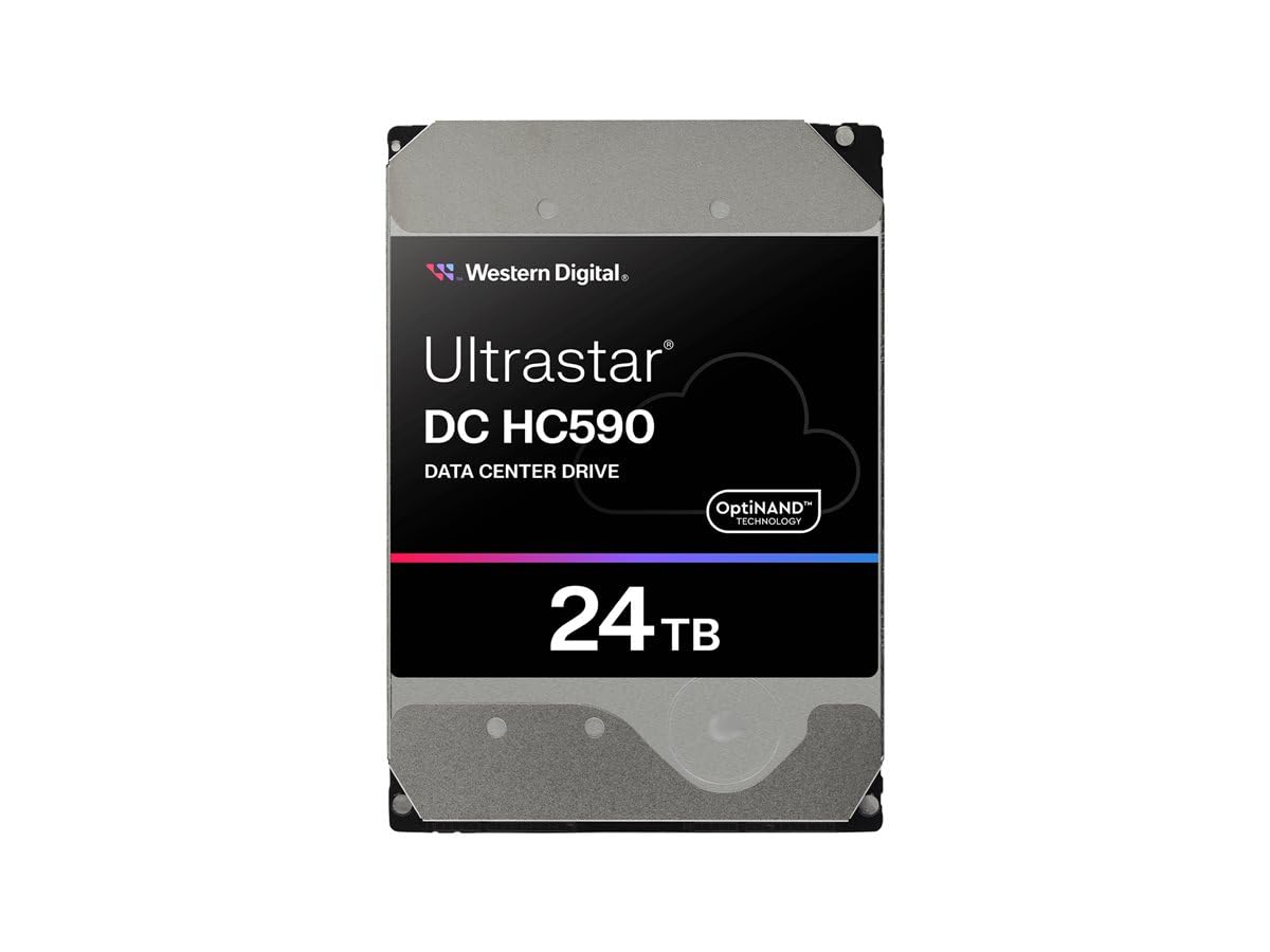 HGST HD 0F59373 24TB 3.5 SAS SE Ultrastar DC HC590 Bare