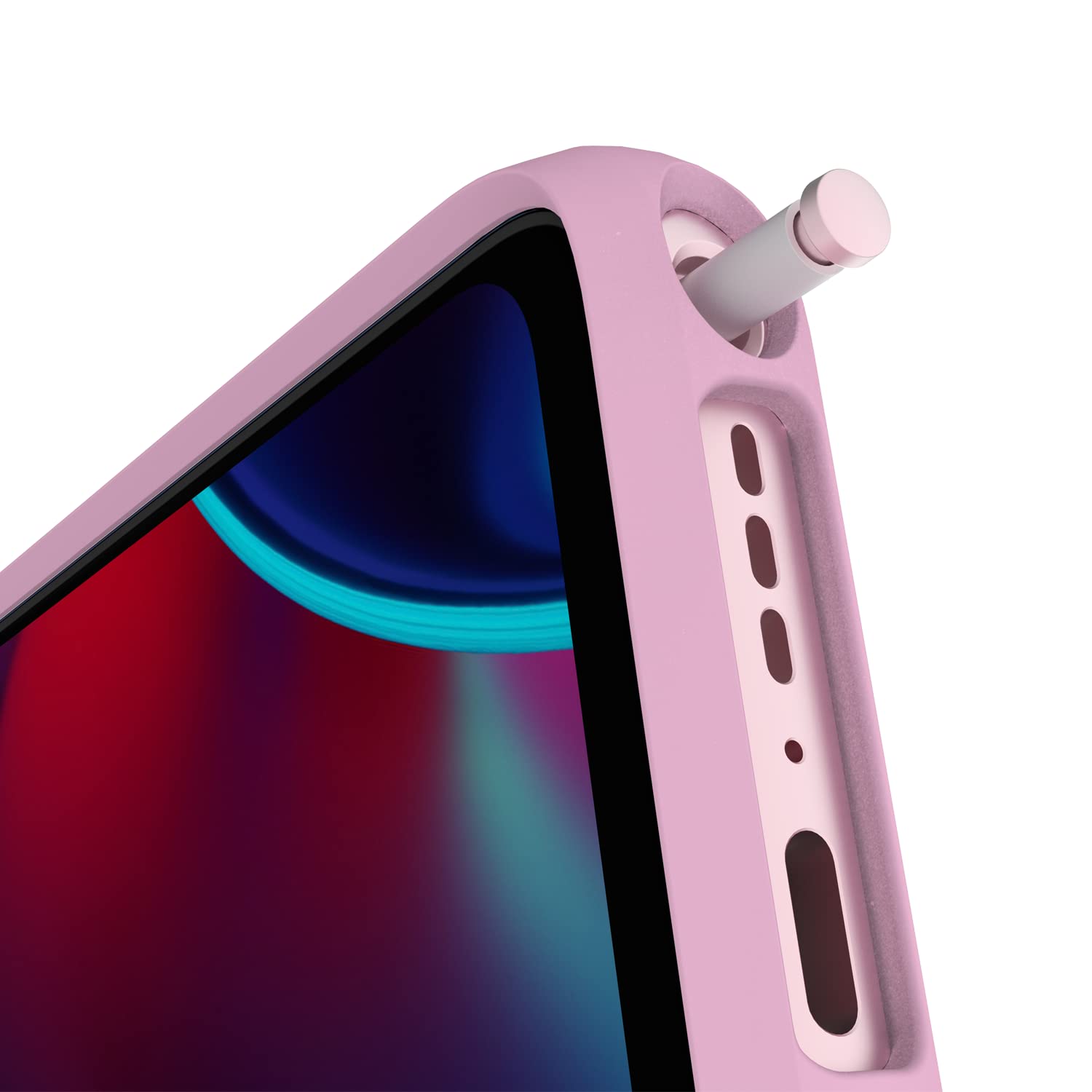 Motorola Moto G Stylus (2022) Protective Case  Precision Fit, Stylish Shock Absorbing Phone Cases   Sunset Pink [Not For 2022 G