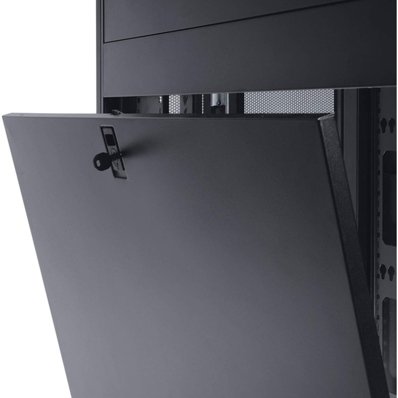 TRIPP LITE Side Panel for SR48UB Rack Enclosure with Key Lock Latch SR48SIDE Black