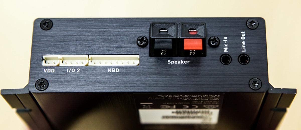 Snom Pa1 Public Address System