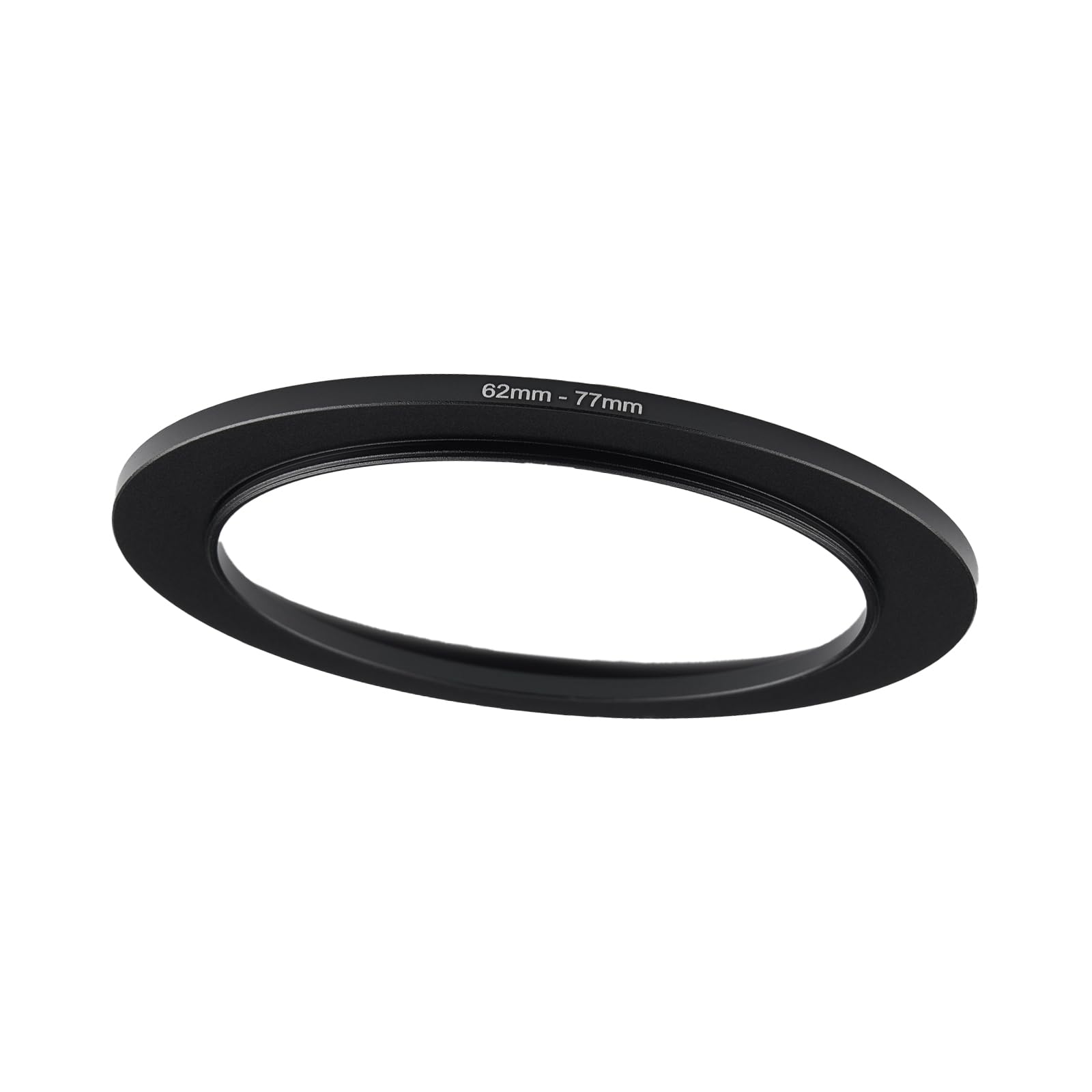 Gznly 62Mm To 77Mm Step Up Adapter Rings Filter Adapter Black Metal Step Down Filter Ring Adapter Compatible With All Brand Uv C