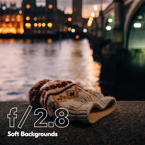 Nikon Nikkor Z 26Mm F/2.8 | Pancake Prime Lens For Z Series Mirrorless Cameras | Nikon Usa Model