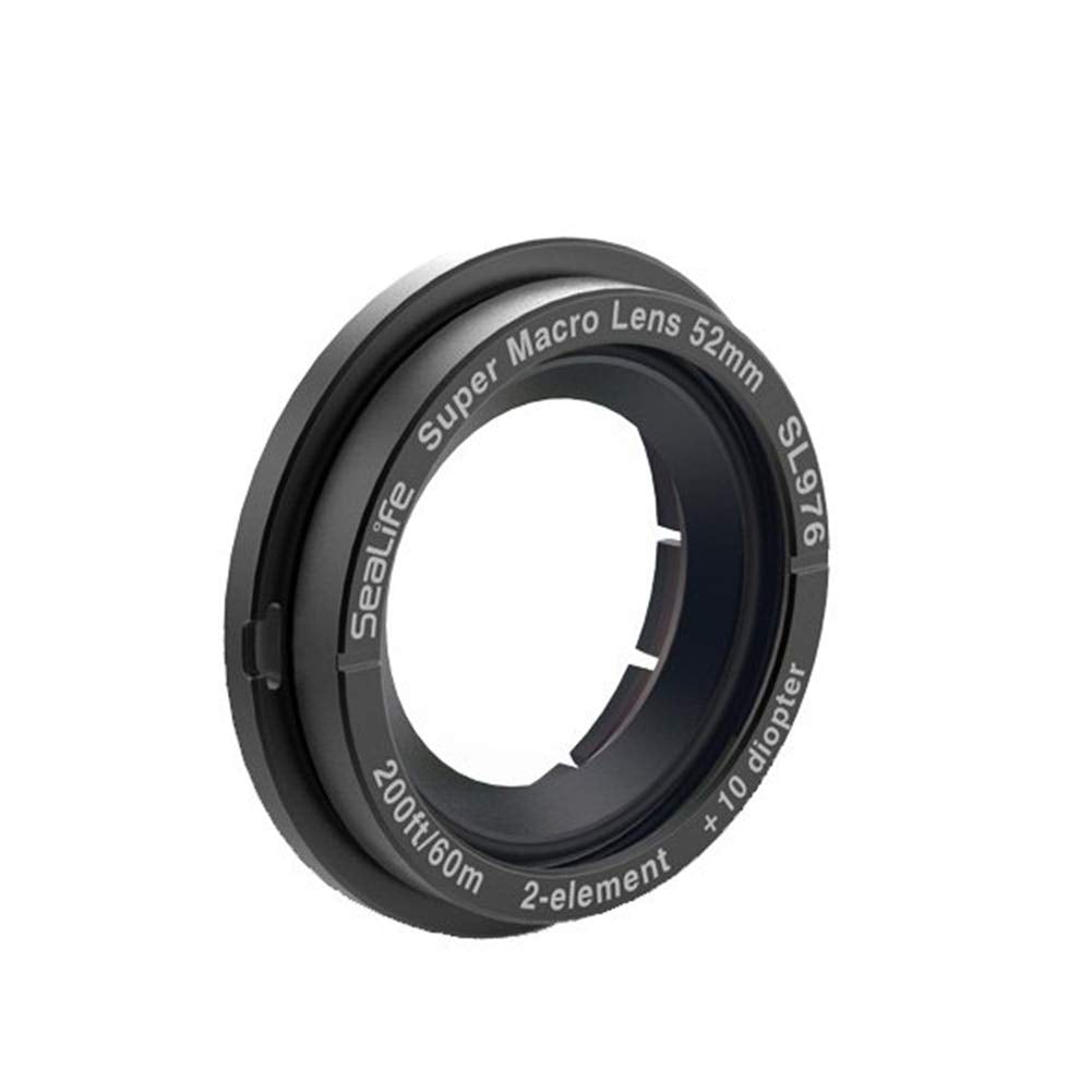 DC Series Super Macro Lens