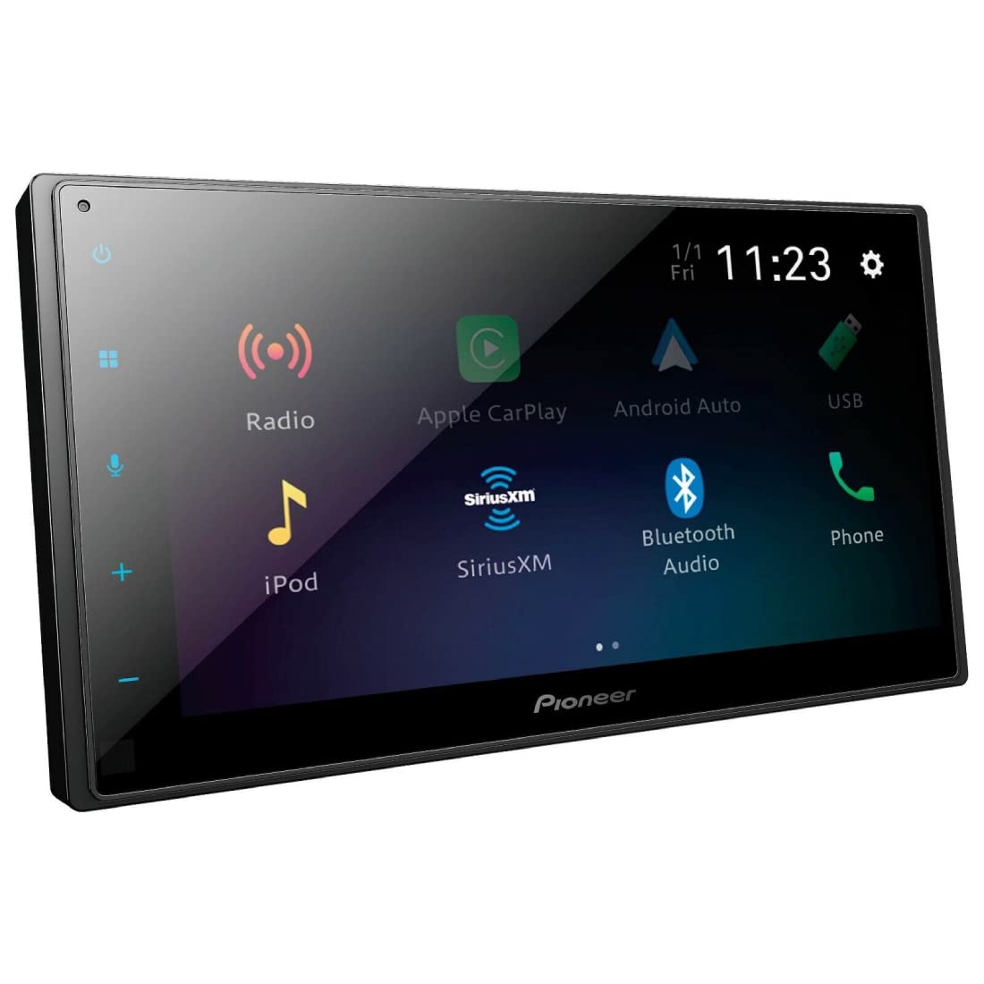 PIONEER CAR DMH1700NEX PIONEER 6.8 MV Touchscreen Bluetooth