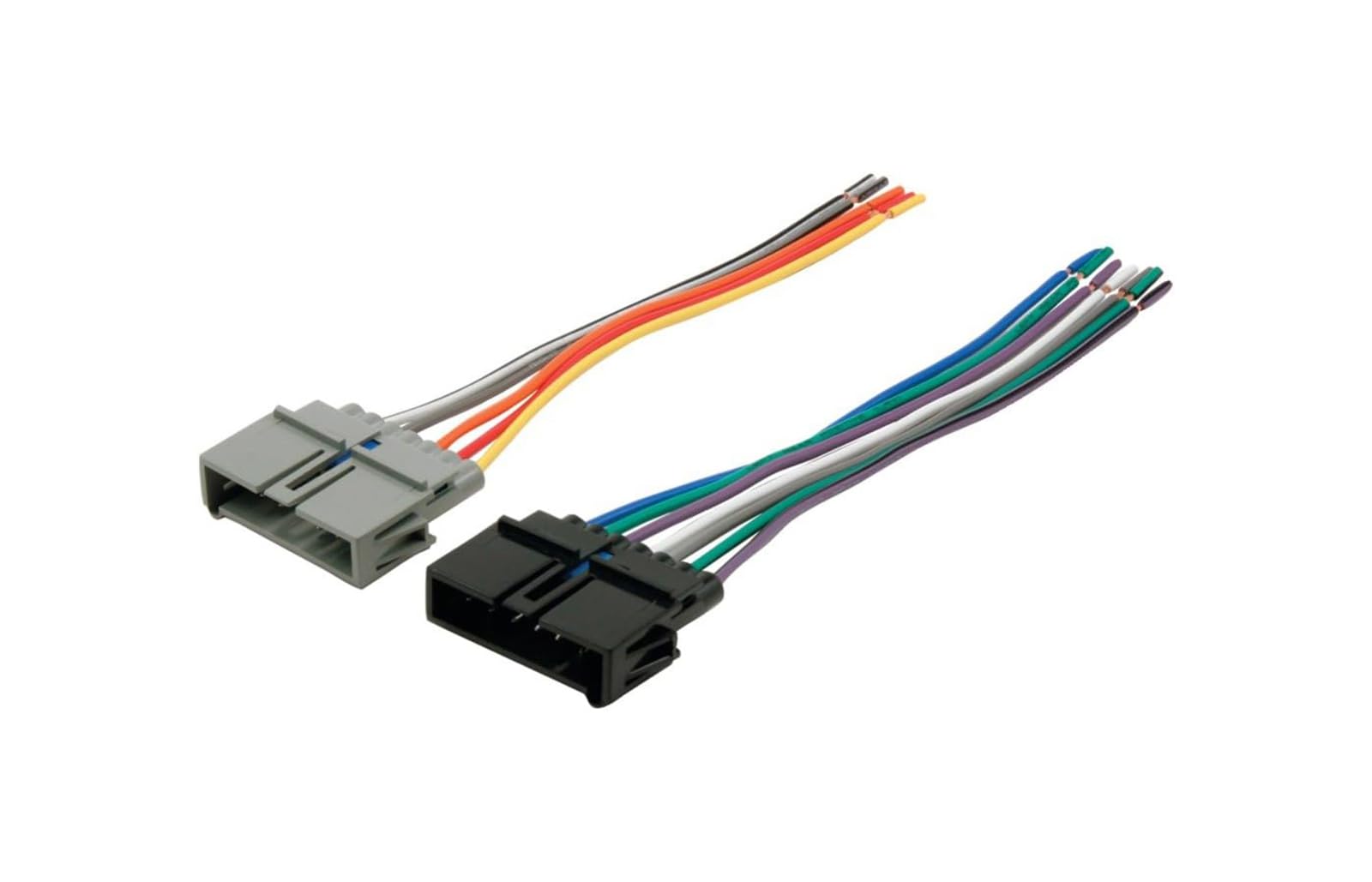 Scosche CR01B Radio Installation Harness Compatible with Select 1974 2003 Non Amplified Chrysler, Dodge, Jeep and Plymouth Vehicles. See Fit Guide in Images to Verify Your Vehicle