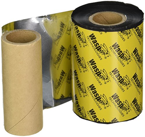Wpr 3.26 X 820 Wax Resin Ribn For Wasp Wpl 305 And 606 Printers