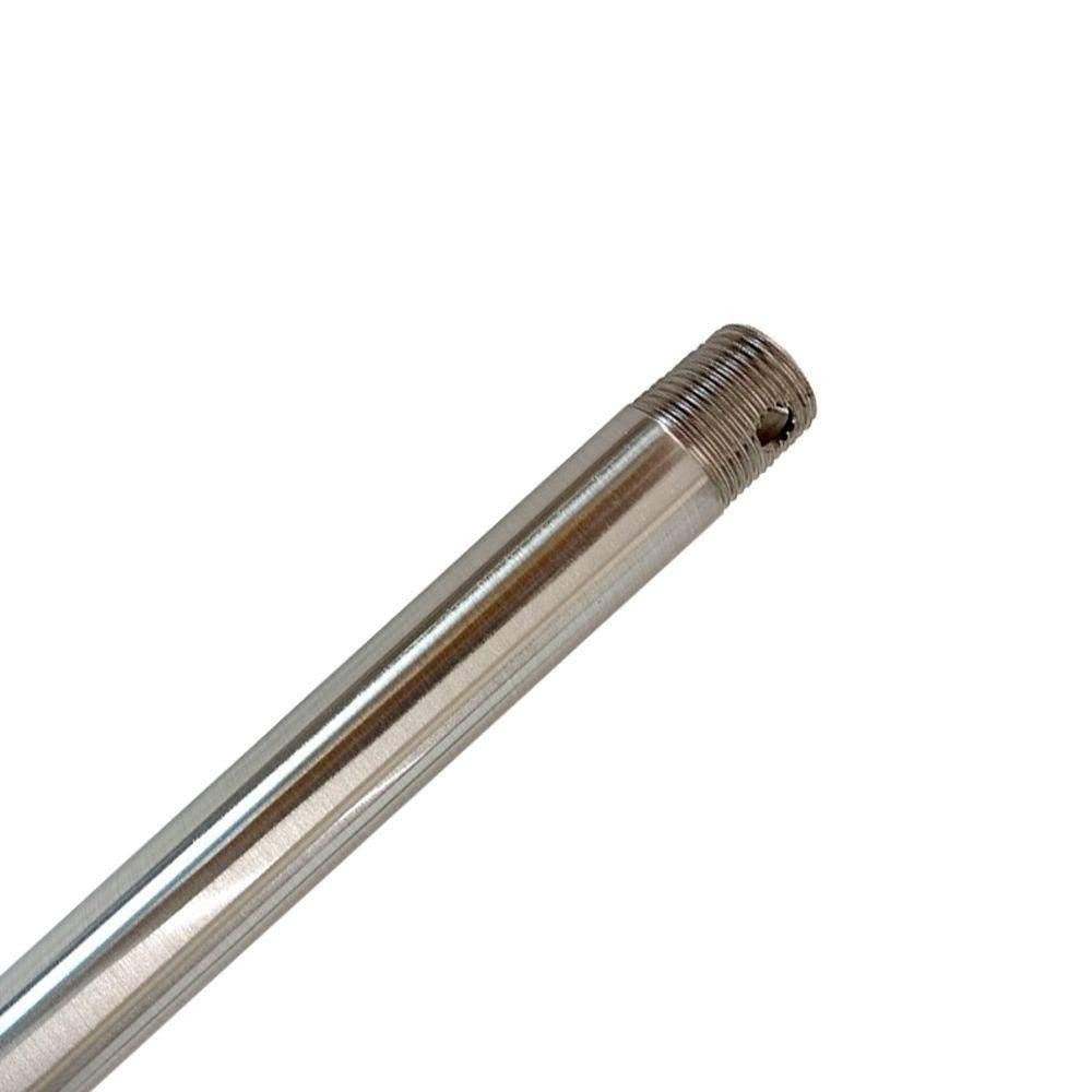 Minka Aire Dr524 Bnk 24'' Downrod, Burnished Nickel