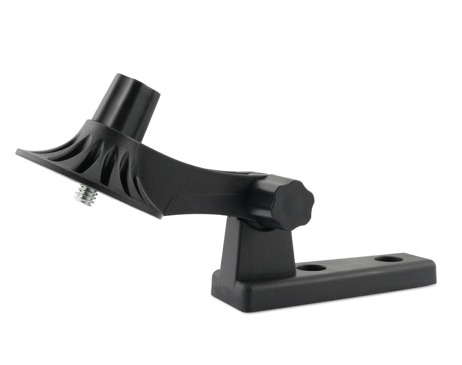 Lefxmophy Black Mount For Wyze Cam Pan V3 For Camera Wall/Ceiling Indoor/Outdoor Mounting Bracket Base 180 Degree Tilt Adjustabl