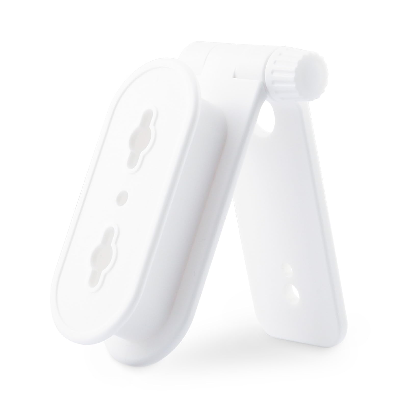 Lefxmophy Wall Mount Bracket For Vtech Rm5764Hd Rm5764 2Hd / Rm7764Hd Rm7764 2Hd Vm5463 2 Baby Monitor Cam For Ceiling Mounting Base Stand