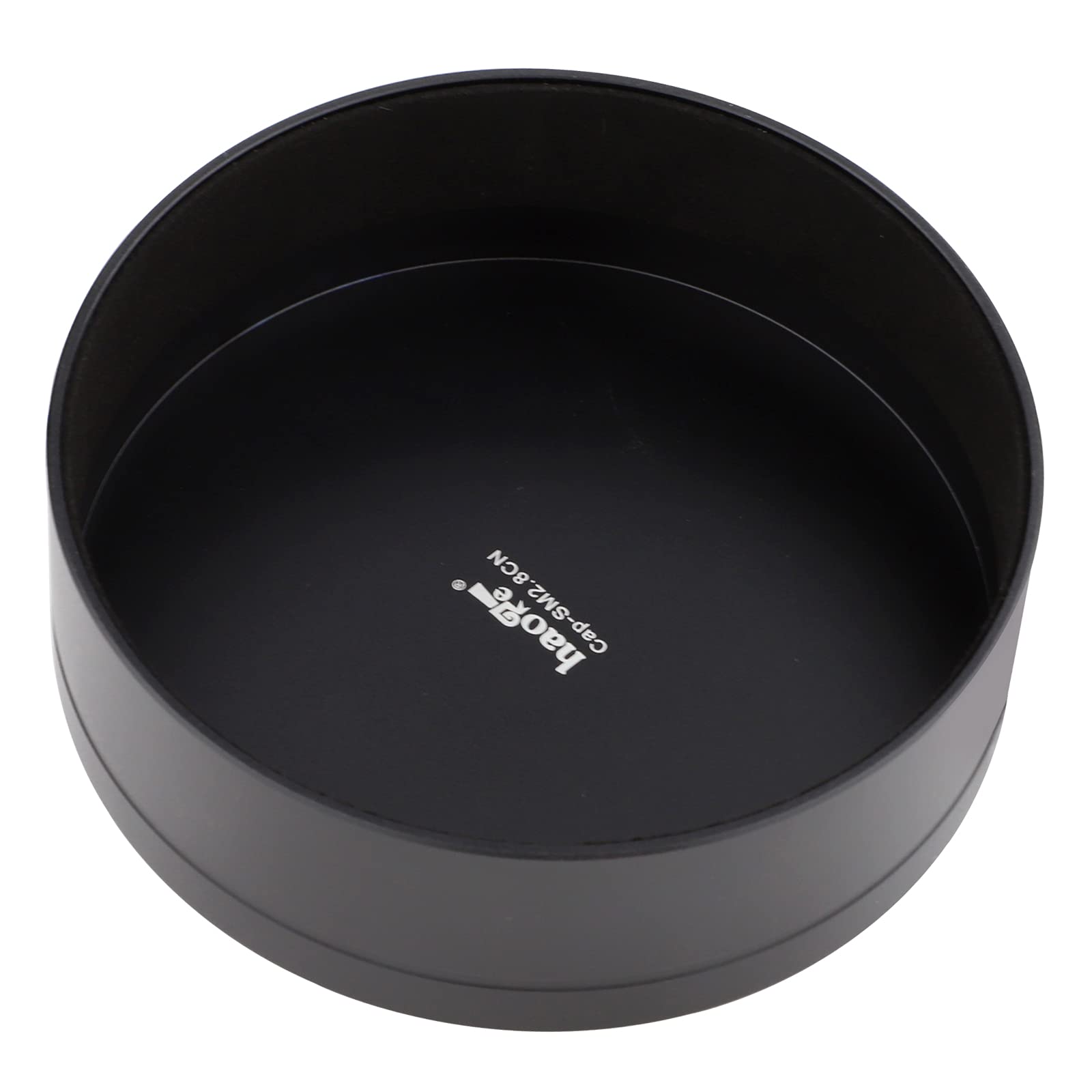 Haoge Cap Sm2.8Cn Metal Lens Cap Cover For Sigma 14 24Mm F2.8 Dg Hsm Art Lens (Nikon And Canon Mount)