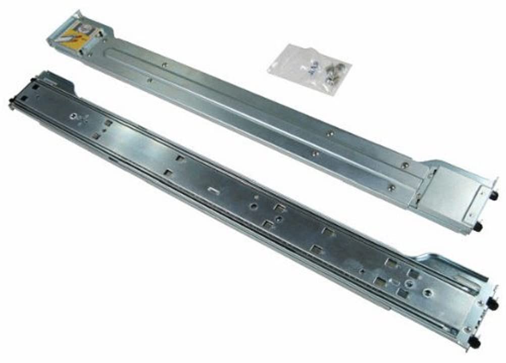 Spare Parts 1, Rail Set, Quick/Quick, Default For 2,3U 17.2Inchw