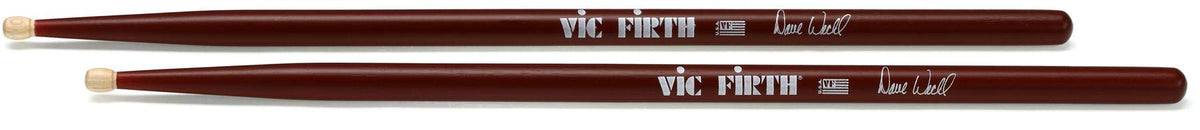 Vic Firth Dave Weckl Signature Drumsticks Wood