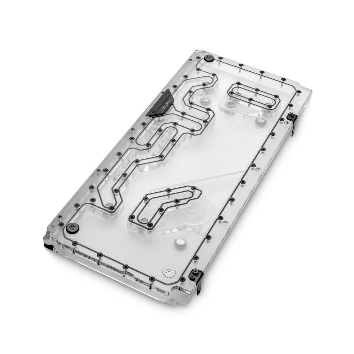 Ekwb Ek Quantum Reflection 2 Pc O11D Xl D5 Pwm Distibution Plate, D Rgb, Plexi