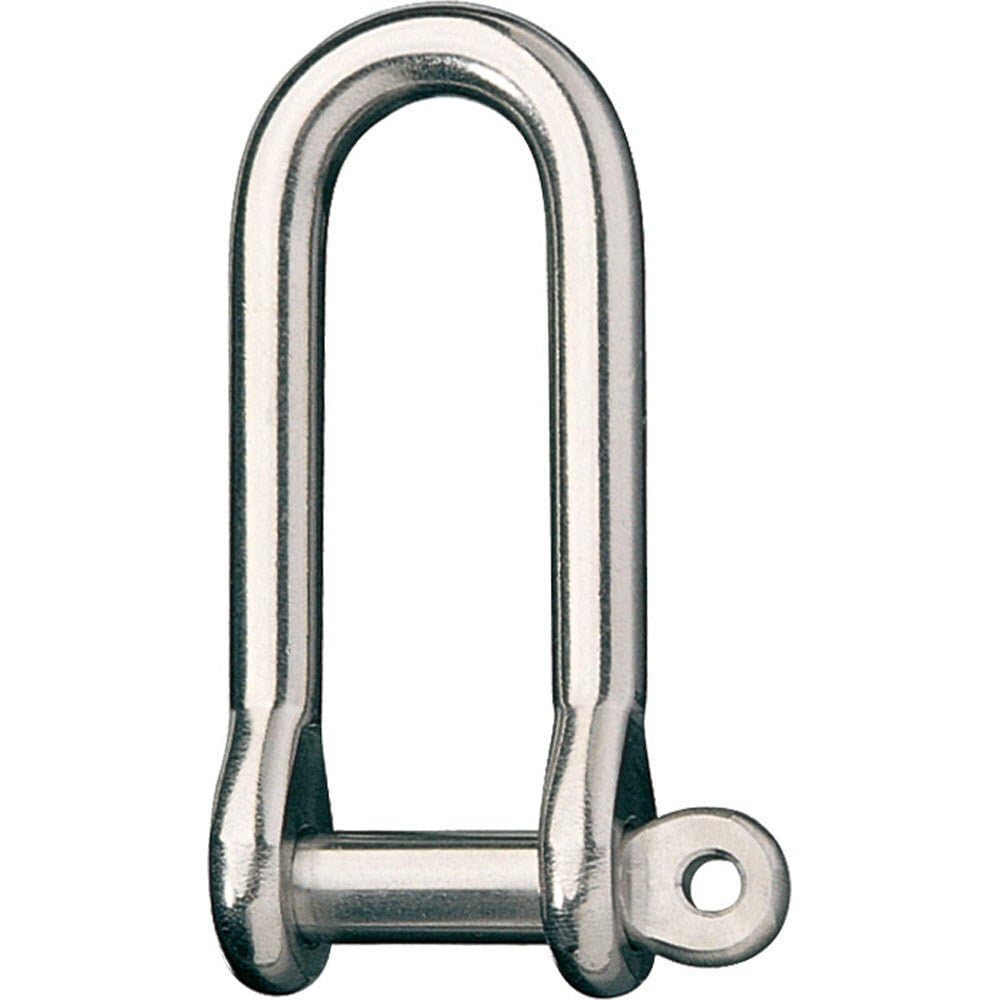 Ronstan Long Dee Shackle - 3/8'' Pin - 2-3/8''L X 23/32''W,WBAUVB005O2QLV6