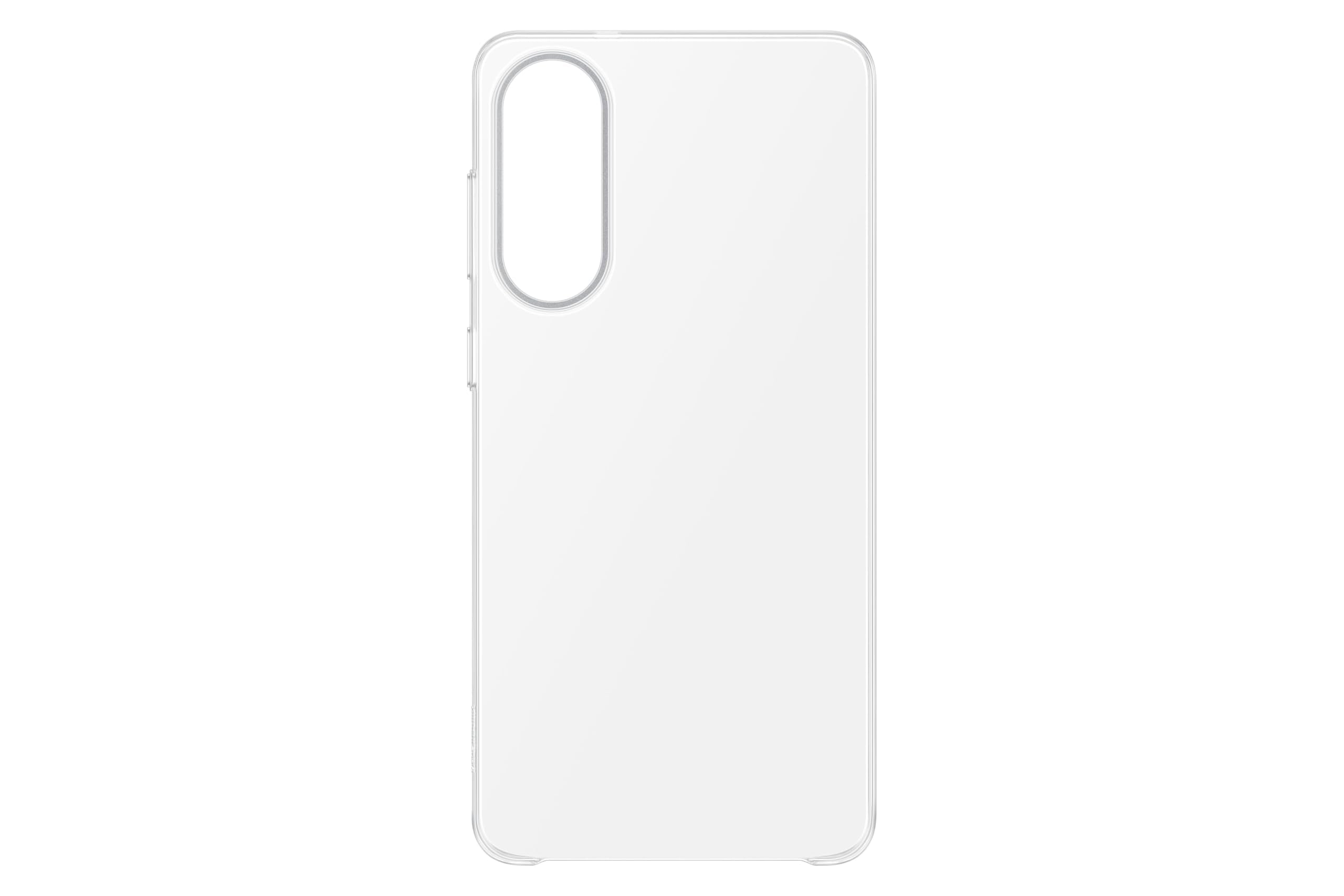 Samsung Galaxy S25 Edge Clear Case, Slim Design, Durable Design, Transparency, Ef-Qs937Ctegus