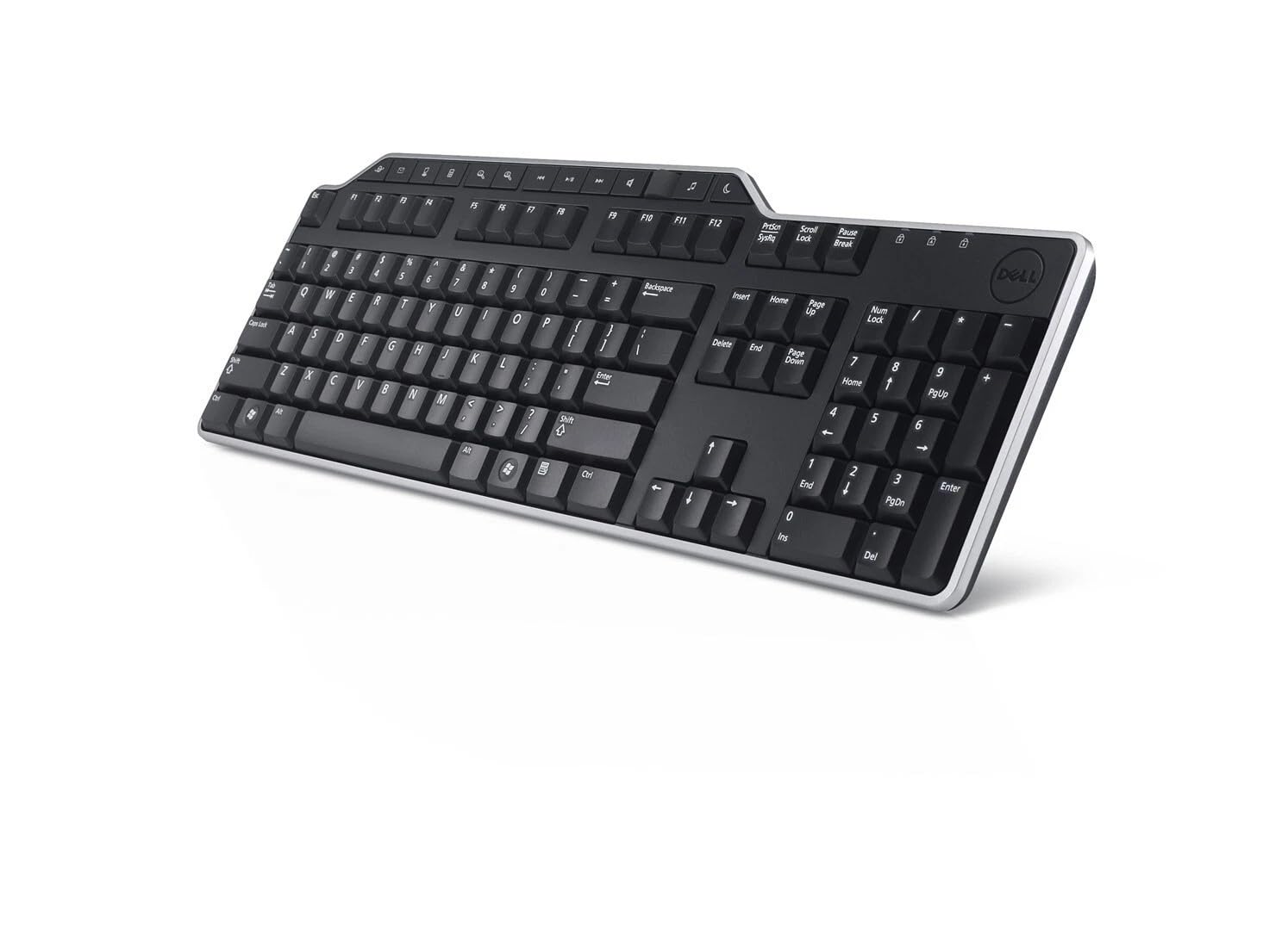 Dell Business Multimedia Keyboard   Kb522, Black