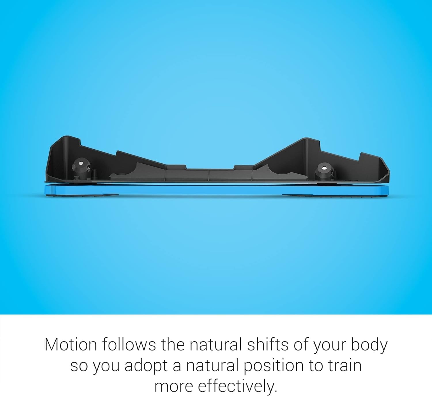 Garmin Tacx Neo Motion Plates, Multidirectional Movement, Easy To Install