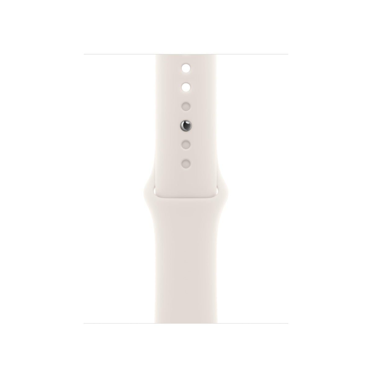 Apple Watch Band   Sport Band (42Mm)   Starlight   S/M