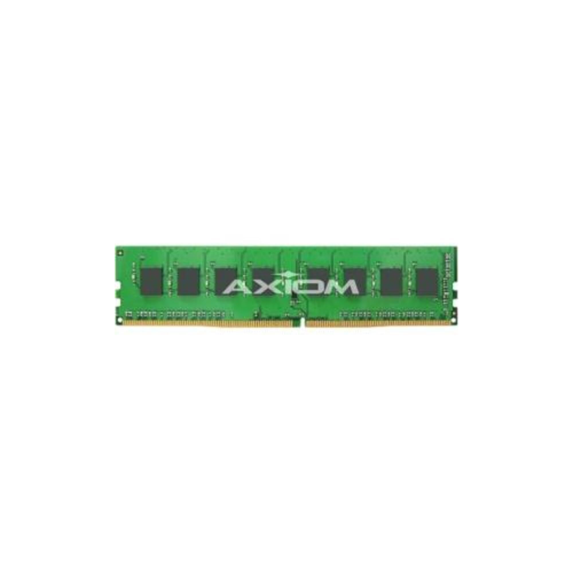 Axiom 16Gb Ddr4-2133 Udimm - Ax42133N15B/16G, 100% Increase In Speed - Faster Da