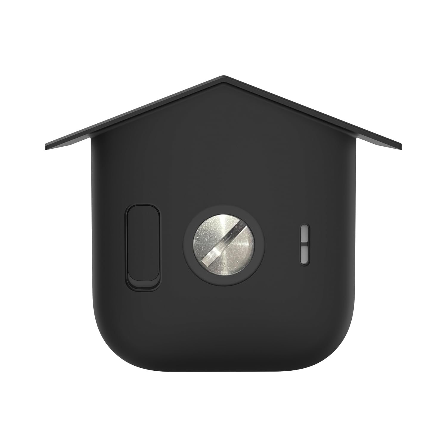 Holicfun Silicone Skin For Blink Outdoor 4 Smart Security Camera   Black