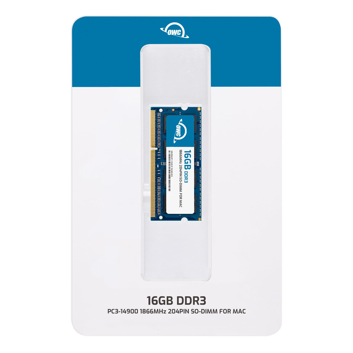 Owc 16Gb Pc14900 Ddr3 1866Mhz So Dimm Memory Ram Upgrade Compatible With 2015 (Late) Imac 27'' W/Retina 5K Models And Compatible