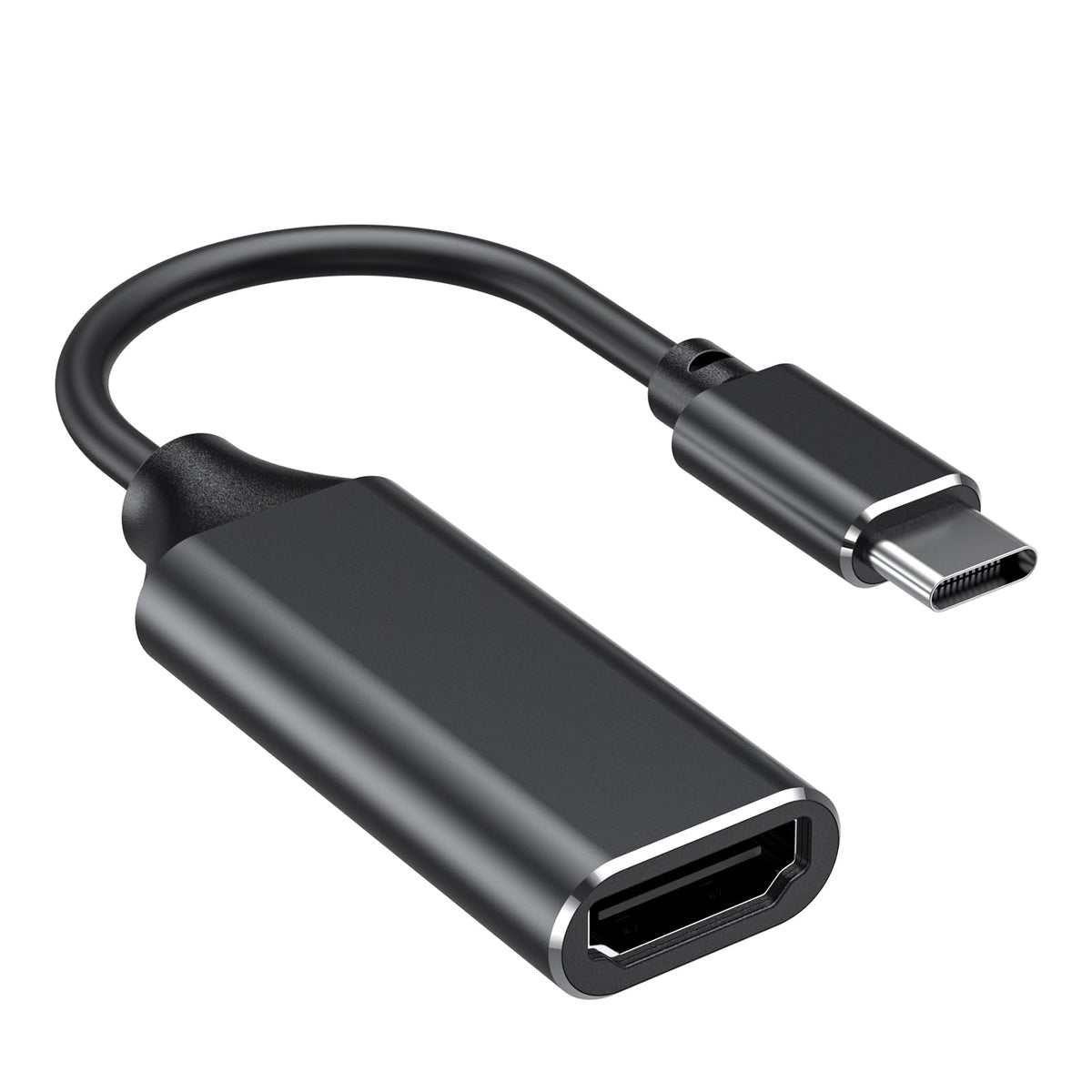 Raycue Usb C To Hdmi Adapter 4K, Usb Type C To Hdmi Adapter [Thunderbolt 3/4 Compatible] With Iphone 15 Pro/Max, Macbook Pro/Air