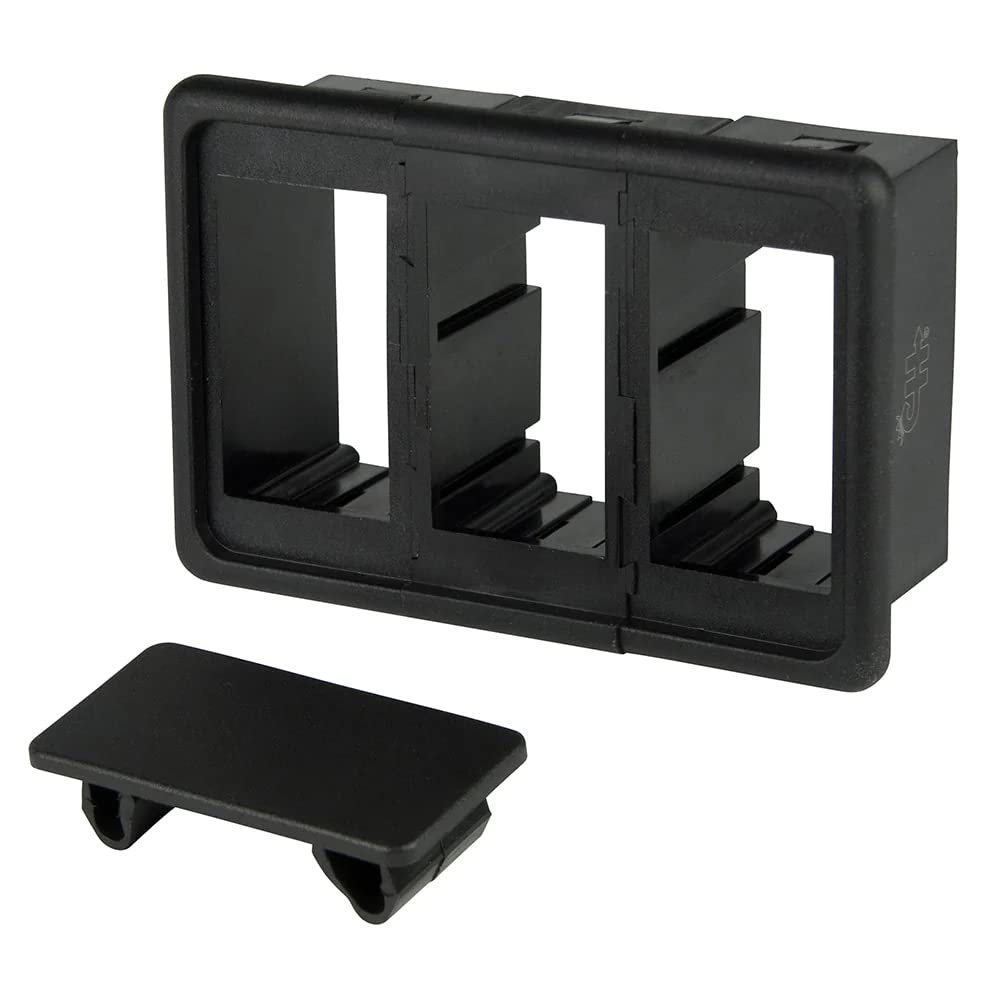 Bep Contura Triple Switch Mounting Bracket,WBAUVB07B6TCQ7Q
