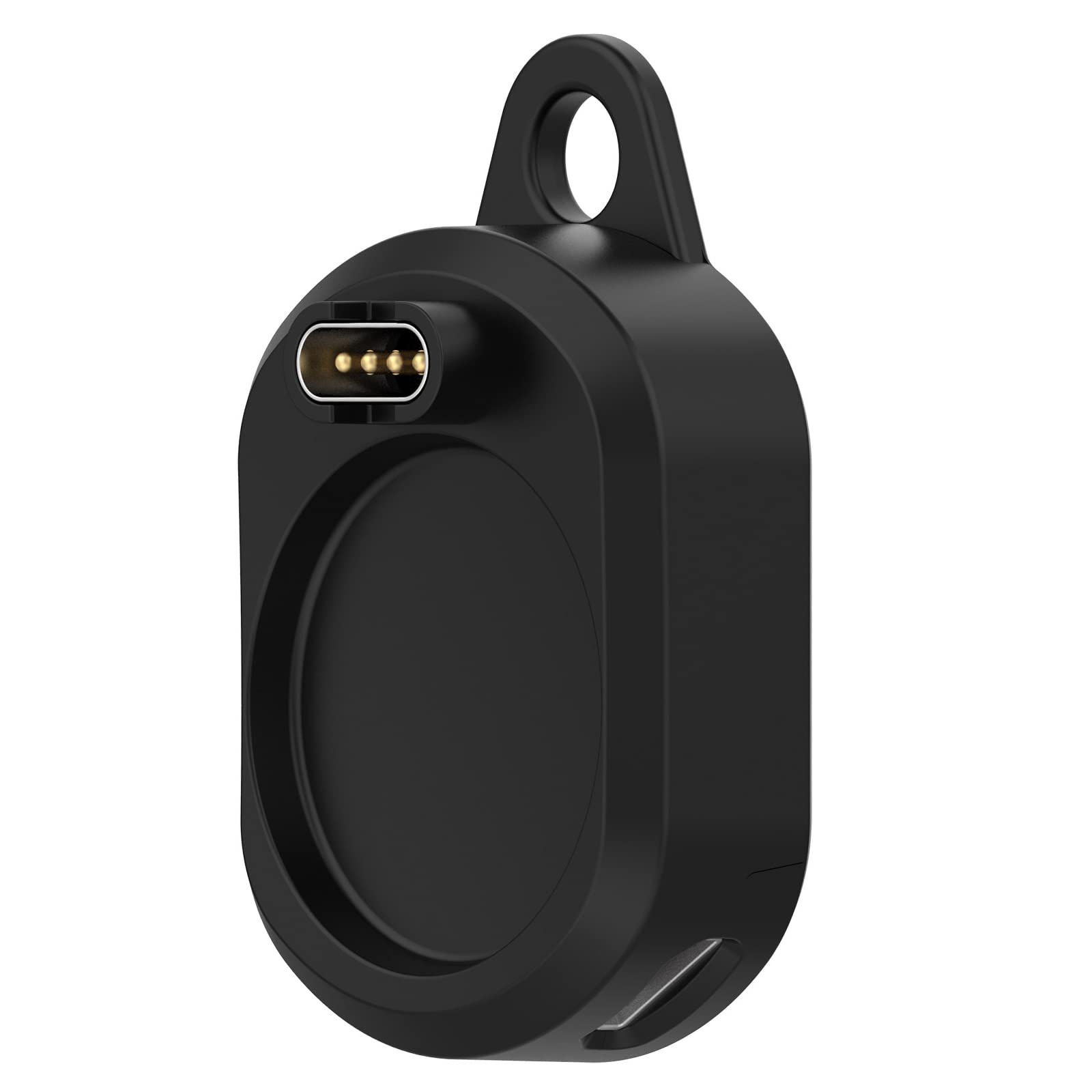 Replacement Charging Dock Compatible With Garmin Forerunner 265S/265/965, Disscool Type C Micro Watch Charger Stand Adapter Smar