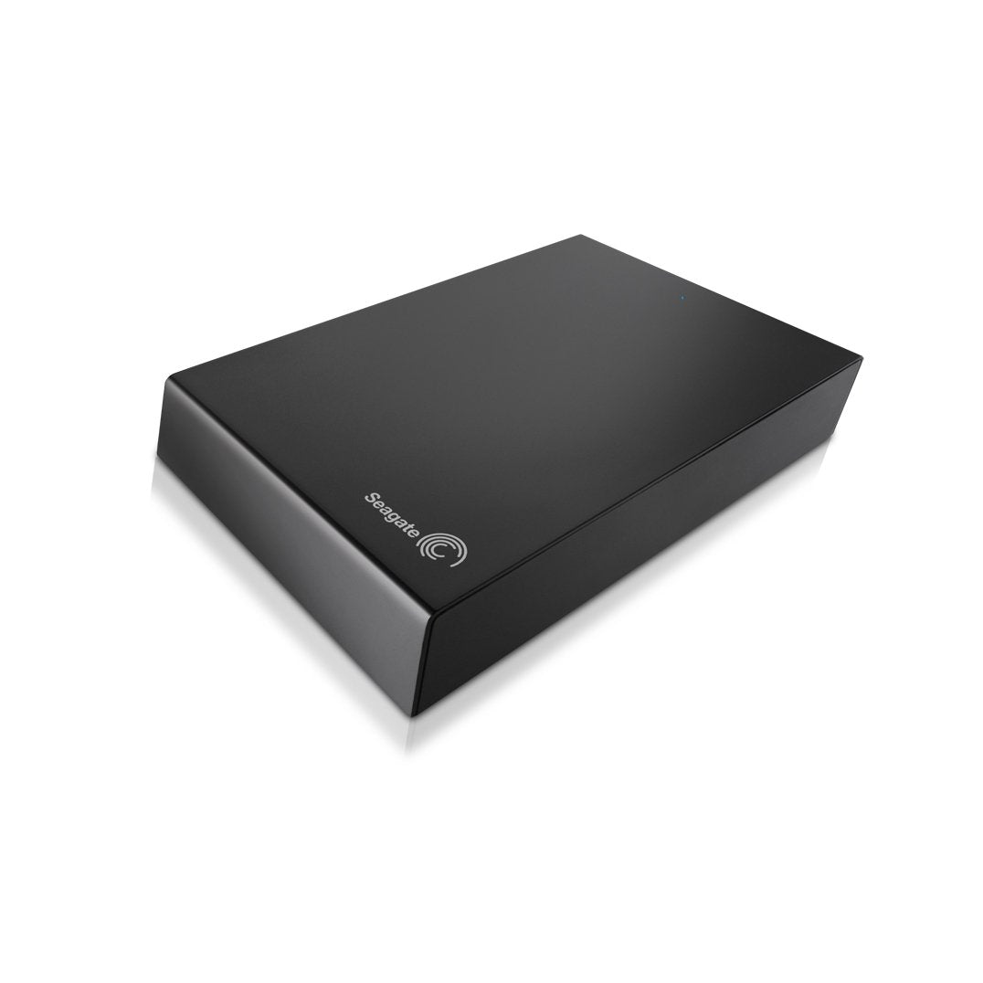 (Old Model) Seagate Expansion 3Tb Desktop External Hard Drive Usb 3.0 (Stbv3000100)