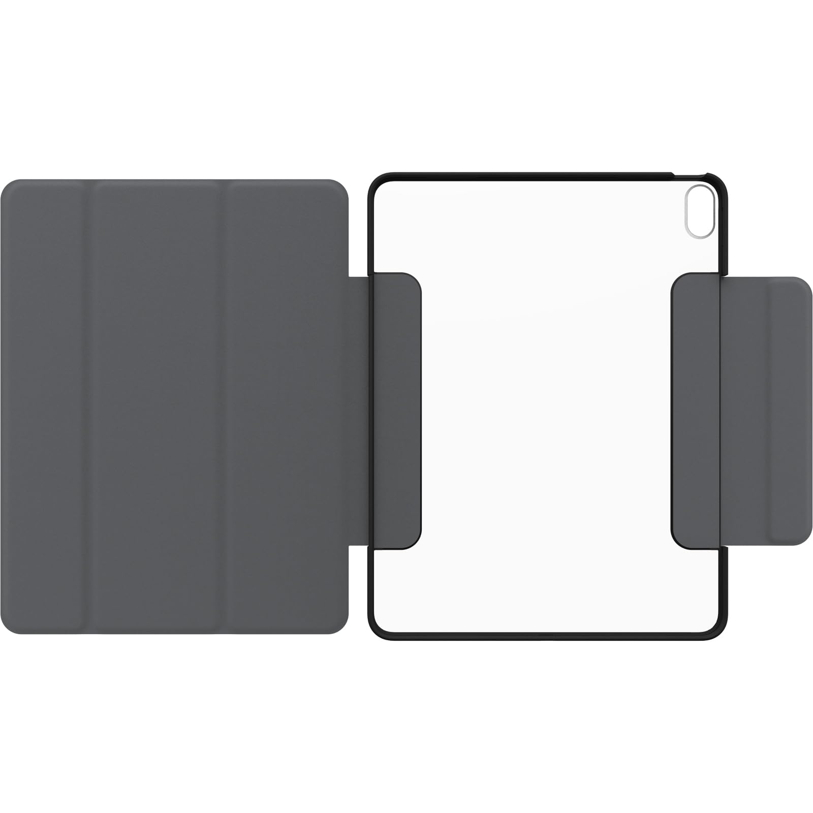 Otterbox Symmetry Series Folio Case For Ipad Air 13 Inch (M2)   Costal Evening (Clear/Blue), Ultra Sleek Design, Multiple Viewin