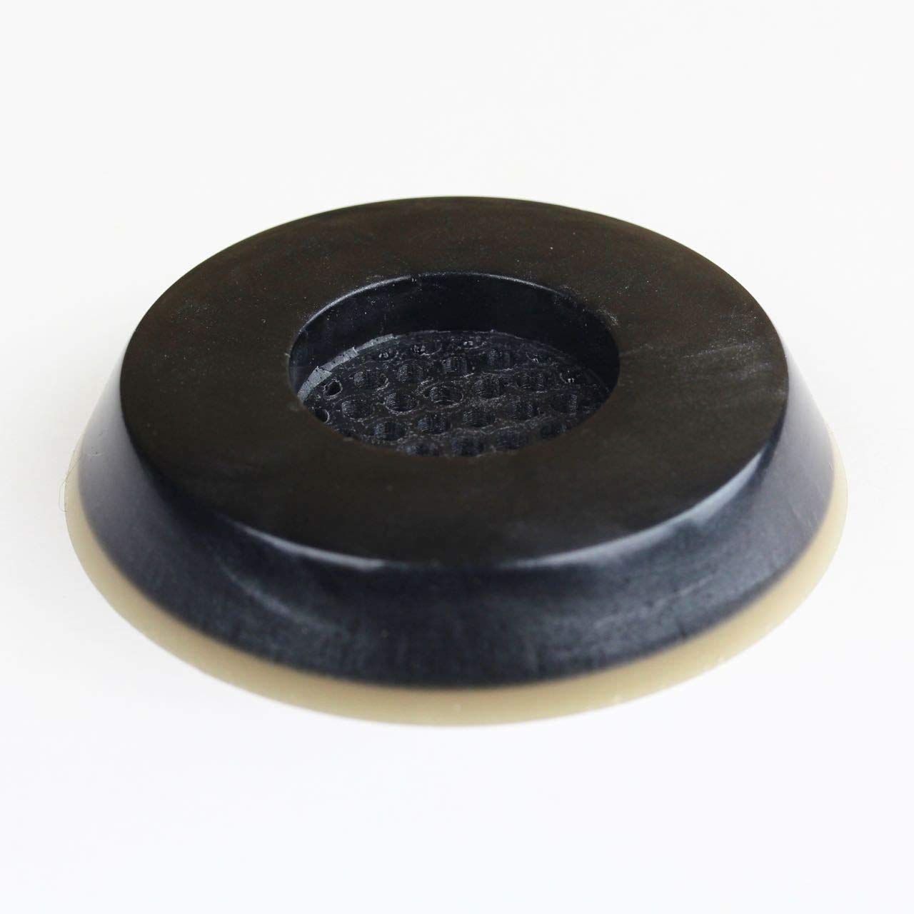 Smartstop Black Pearl 3437 Cello And Bass Hybrid Endpin Holder   Grips Prevent Slippage   Unique Multi Micro Holes   Easy Adjust