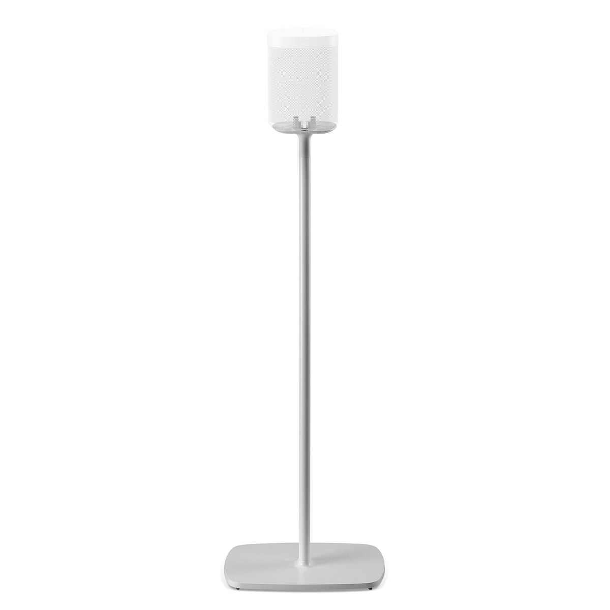 Flexson Floor Stand For Sonos One, One Sl And Play:1   White (Single)